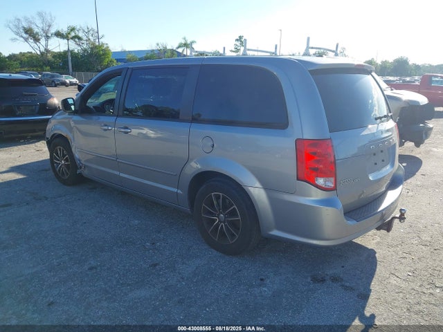 Продажа на аукционе авто 2015 Dodge Grand Caravan Se Plus, vin: 2C4RDGBG9FR687461, номер лота: 43008555