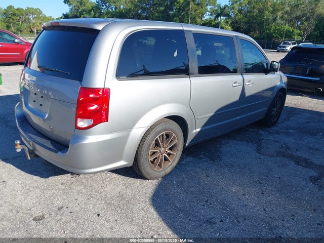 Продажа на аукционе авто 2015 Dodge Grand Caravan Se Plus, vin: 2C4RDGBG9FR687461, номер лота: 43008555