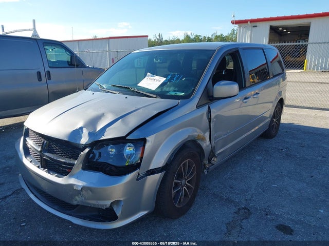 Продажа на аукционе авто 2015 Dodge Grand Caravan Se Plus, vin: 2C4RDGBG9FR687461, номер лота: 43008555