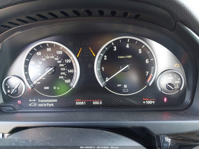 5UXKT0C58G0S75471 BMW 2016