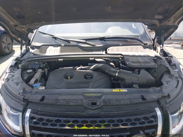 SALVP2BGXGH164707 Land Rover Range Rover Evoque Se/se Premium
