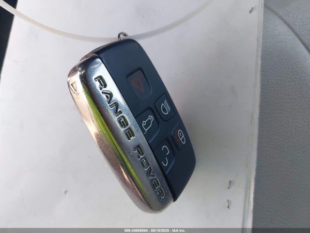SALVP2BGXGH164707 Land Rover Range Rover Evoque Se/se Premium
