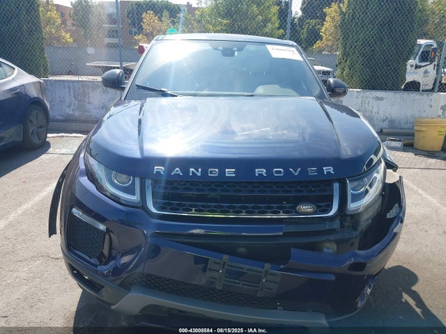 SALVP2BGXGH164707 Land Rover Range Rover Evoque Se/se Premium