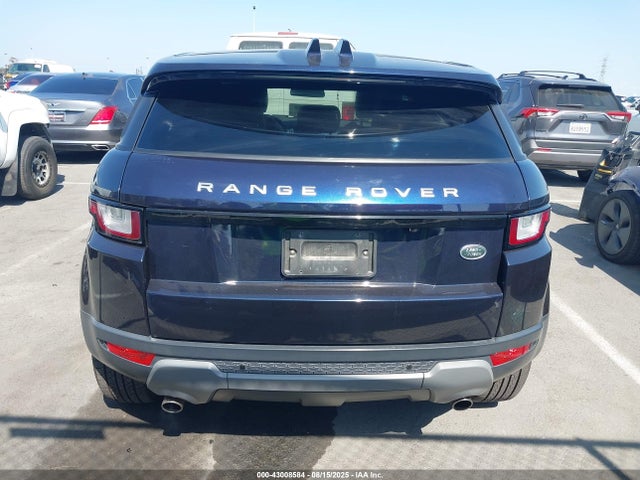 SALVP2BGXGH164707 Land Rover Range Rover Evoque Se/se Premium
