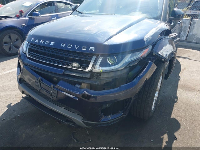 SALVP2BGXGH164707 Land Rover Range Rover Evoque Se/se Premium