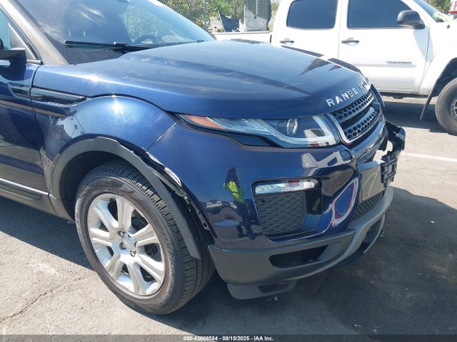 SALVP2BGXGH164707 Land Rover Range Rover Evoque Se/se Premium