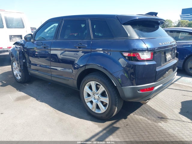 SALVP2BGXGH164707 Land Rover Range Rover Evoque Se/se Premium