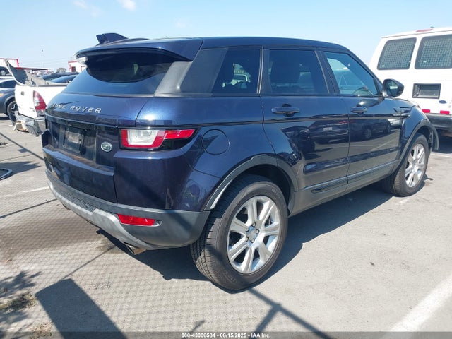 SALVP2BGXGH164707 Land Rover Range Rover Evoque Se/se Premium
