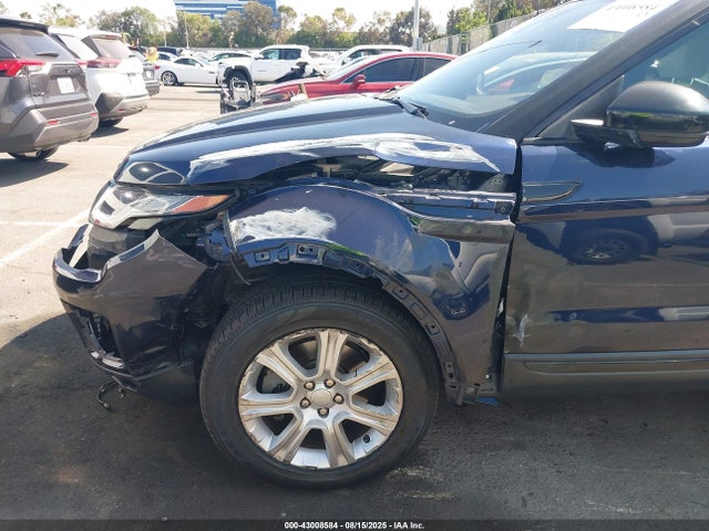 SALVP2BGXGH164707 Land Rover Range Rover Evoque Se/se Premium