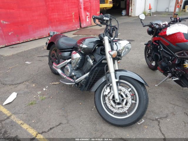 2012 YAMAHA XVS1300 JYAVP32E7CA000972
