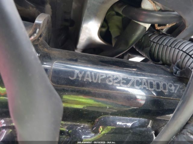 2012 YAMAHA XVS1300 JYAVP32E7CA000972 Photo 9