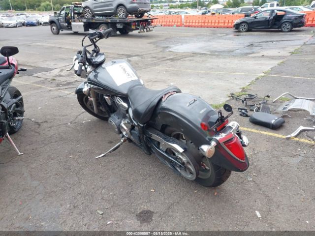 2012 YAMAHA XVS1300 JYAVP32E7CA000972 Photo 2