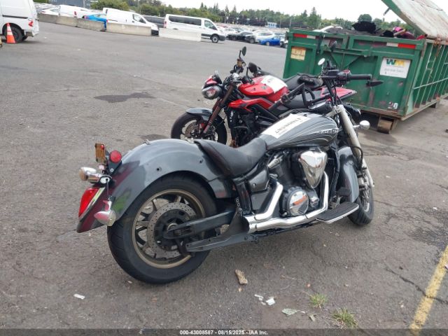 2012 YAMAHA XVS1300 JYAVP32E7CA000972 Photo 3