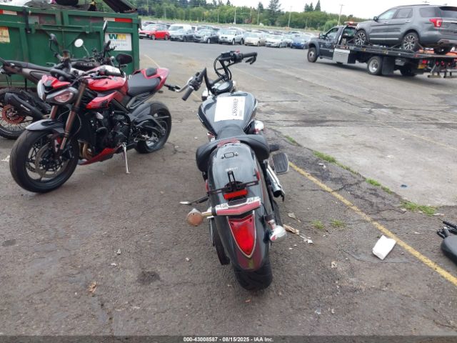 2012 YAMAHA XVS1300 JYAVP32E7CA000972 Photo 5