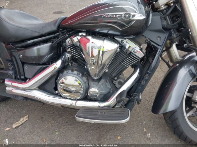2012 YAMAHA XVS1300 JYAVP32E7CA000972 Photo 7