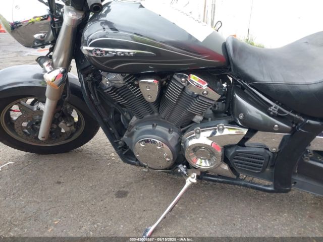 2012 YAMAHA XVS1300 JYAVP32E7CA000972 Photo 8