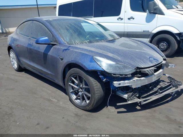 2023 TESLA MODEL 3 5YJ3E1EAXPF621649