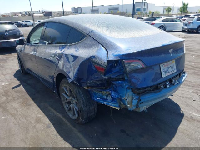 2023 TESLA MODEL 3 5YJ3E1EAXPF621649 Photo 2