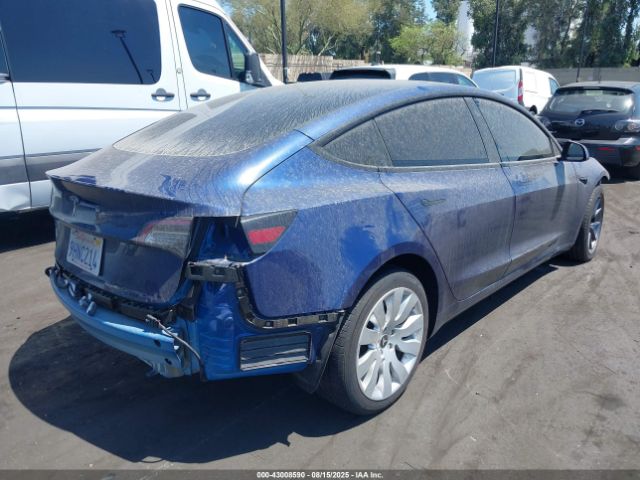 2023 TESLA MODEL 3 5YJ3E1EAXPF621649 Photo 3