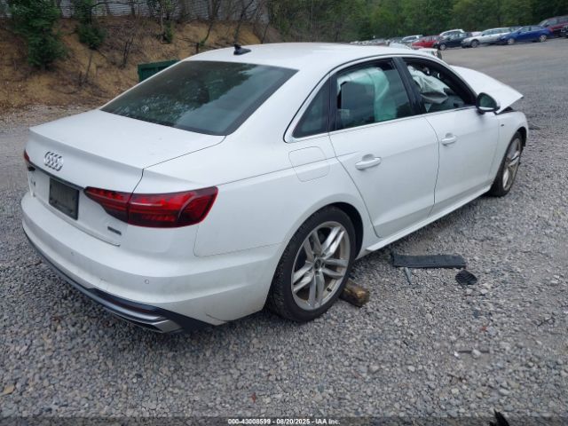 2023 AUDI A4 WAUEAAF42PN003060 Photo 3