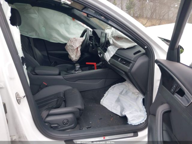 2023 AUDI A4 WAUEAAF42PN003060 Photo 4