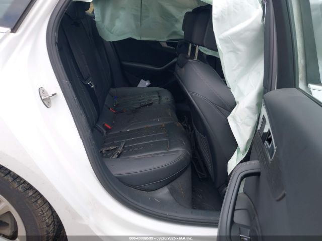 2023 AUDI A4 WAUEAAF42PN003060 Photo 7