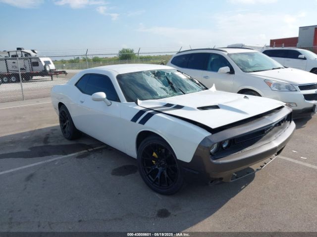 2015 DODGE CHALLENGER 2C3CDZAG1FH821313