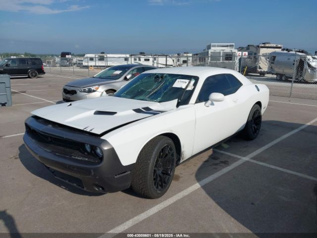 2015 DODGE CHALLENGER 2C3CDZAG1FH821313 Photo 1