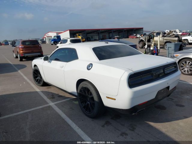 2015 DODGE CHALLENGER 2C3CDZAG1FH821313 Photo 2