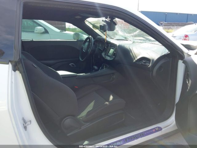 2015 DODGE CHALLENGER 2C3CDZAG1FH821313 Photo 4