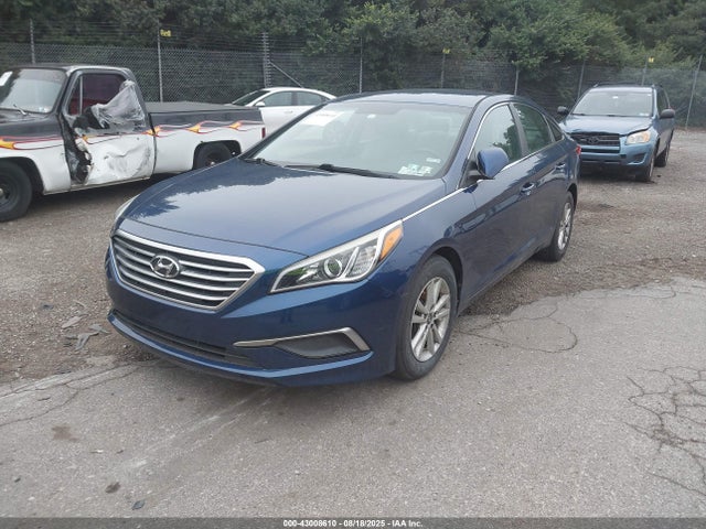 5NPE24AF3GH352755 Hyundai dohc gdi theta-ii