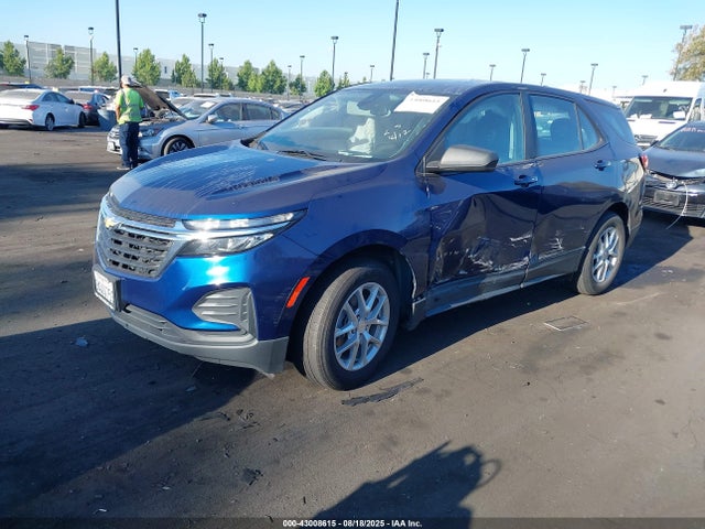 3GNAXHEV8NS127976 Chevrolet lyx