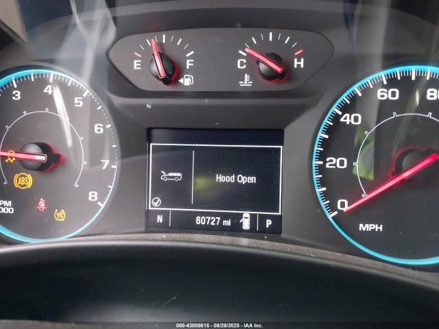 3GNAXHEV8NS127976 Chevrolet lyx