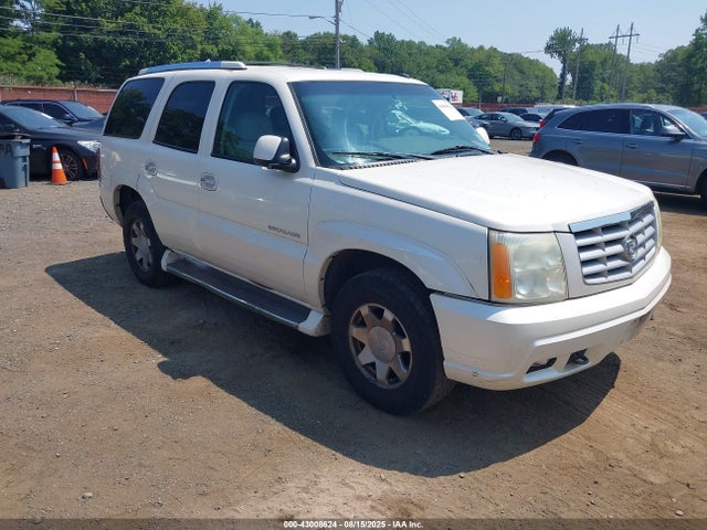 2003 CADILLAC ESCALADE 1GYEK63N43R103586 Photo 0