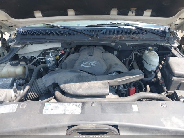 2003 CADILLAC ESCALADE 1GYEK63N43R103586 Photo 9