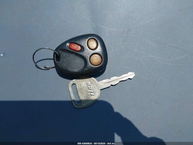 2003 CADILLAC ESCALADE 1GYEK63N43R103586 Photo 10