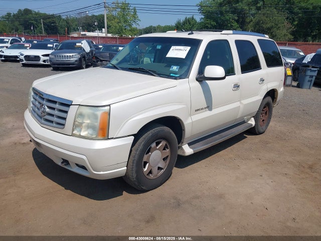 2003 CADILLAC ESCALADE 1GYEK63N43R103586 Photo 1