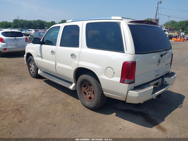 2003 CADILLAC ESCALADE 1GYEK63N43R103586 Photo 2