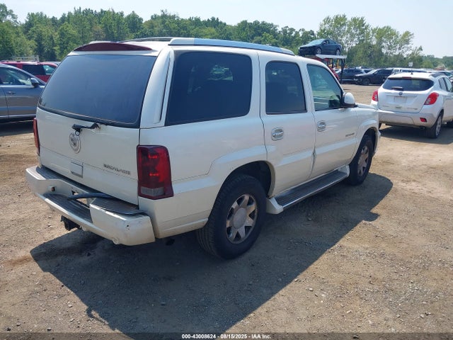 2003 CADILLAC ESCALADE 1GYEK63N43R103586 Photo 3