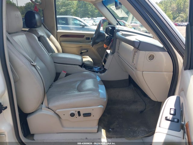 2003 CADILLAC ESCALADE 1GYEK63N43R103586 Photo 4