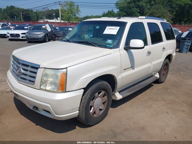 2003 CADILLAC ESCALADE 1GYEK63N43R103586 Photo 5