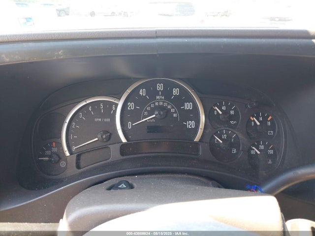 2003 CADILLAC ESCALADE 1GYEK63N43R103586 Photo 6