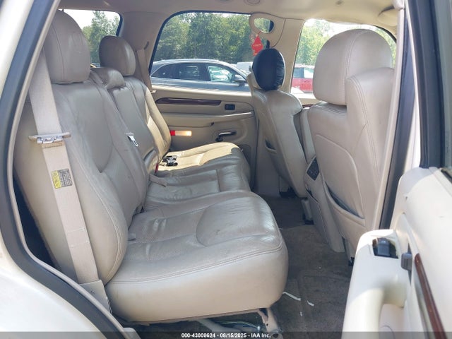 2003 CADILLAC ESCALADE 1GYEK63N43R103586 Photo 7