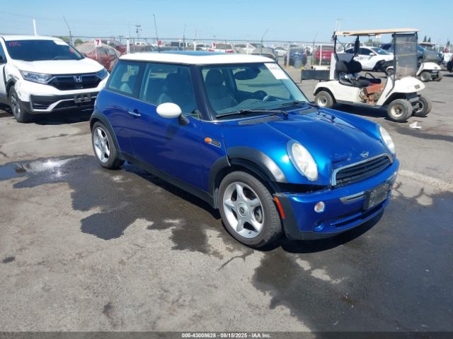 2005 MINI COOPER WMWRC33515TK62720 Photo 0