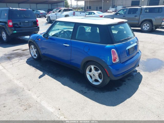 2005 MINI COOPER WMWRC33515TK62720 Photo 2