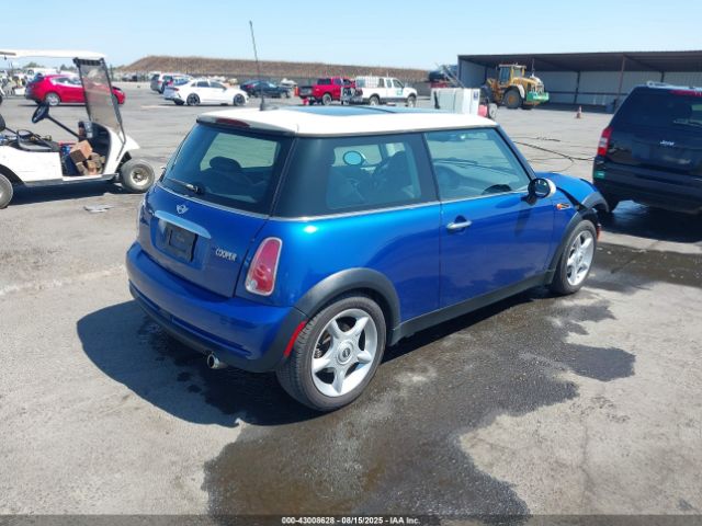 2005 MINI COOPER WMWRC33515TK62720 Photo 3