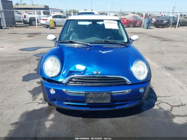 2005 MINI COOPER WMWRC33515TK62720 Photo 5