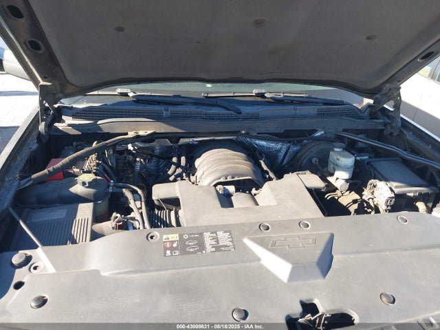3GCPCREC5EG549791 Chevrolet l83 - vvt, afm (active fuel management), aluminum