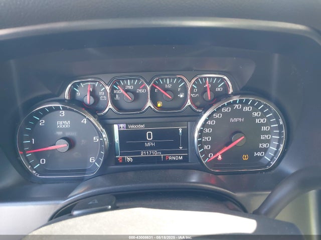 3GCPCREC5EG549791 Chevrolet l83 - vvt, afm (active fuel management), aluminum