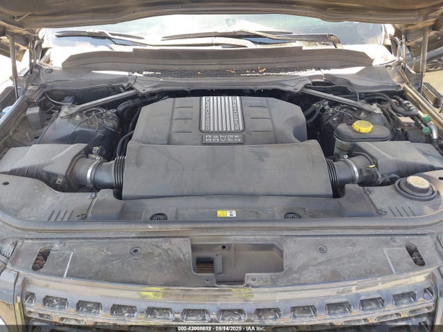 Land Rover Range Rover 5.0l V8 Supercharged 2014 SALGS3TF0EA163607 Image 10